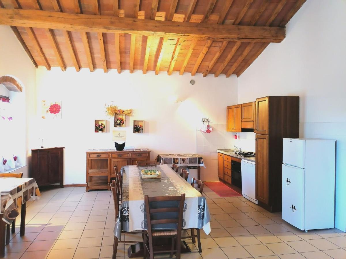 Agriturismo Boschetto Di Montiano Montiano  Εξωτερικό φωτογραφία