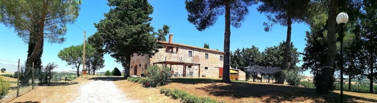 Agriturismo Boschetto Di Montiano Montiano  Εξωτερικό φωτογραφία