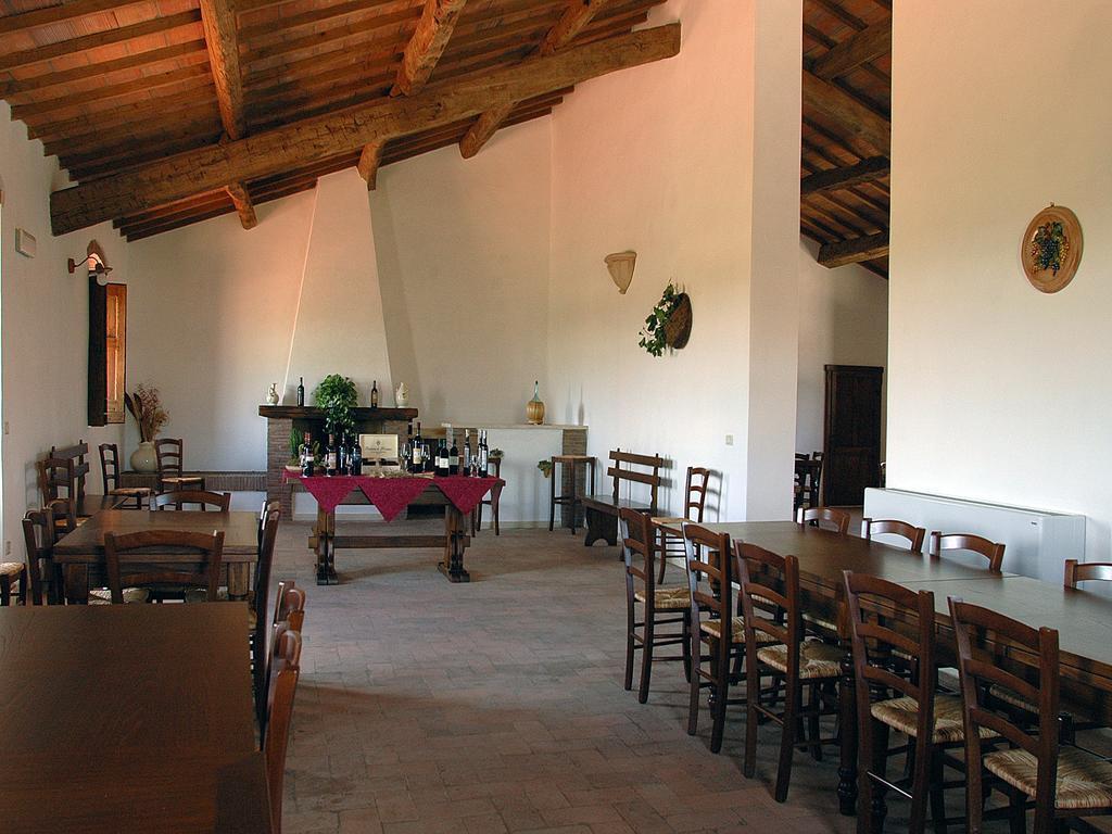 Agriturismo Boschetto Di Montiano Montiano  Εξωτερικό φωτογραφία