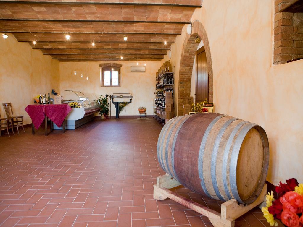 Agriturismo Boschetto Di Montiano Montiano  Εξωτερικό φωτογραφία