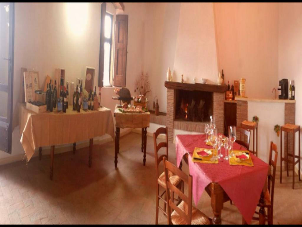 Agriturismo Boschetto Di Montiano Montiano  Εξωτερικό φωτογραφία